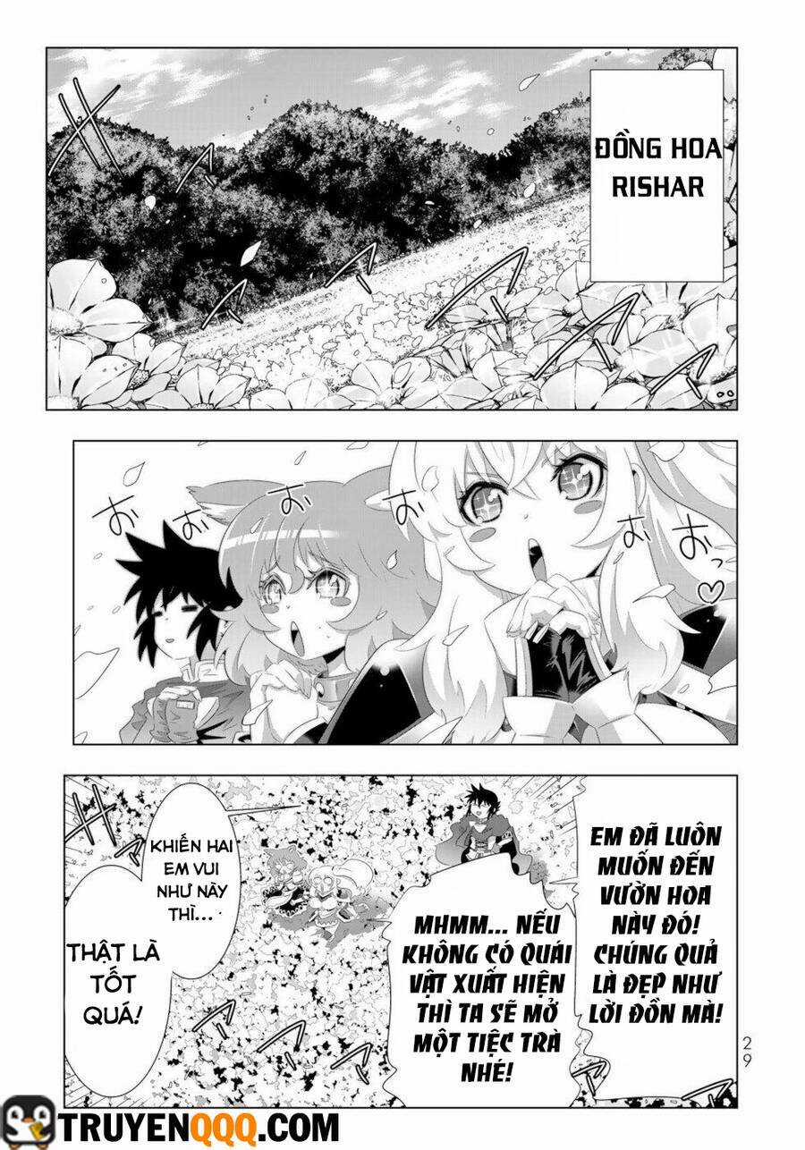 Isekai Shihai No Skill Taker: Zero Kara Hajimeru Dorei Harem Chapter 74 trang 9