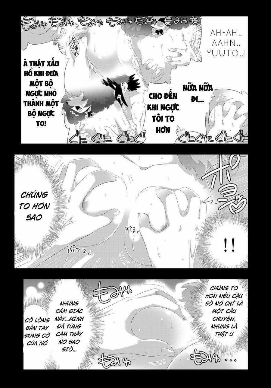 Isekai Shihai No Skill Taker: Zero Kara Hajimeru Dorei Harem Chapter 75 trang 11