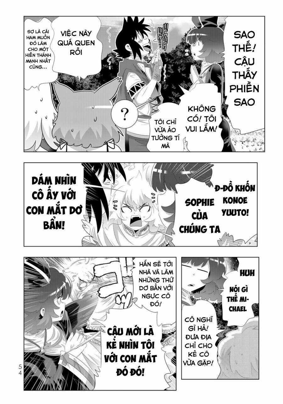 Isekai Shihai No Skill Taker: Zero Kara Hajimeru Dorei Harem Chapter 75 trang 14