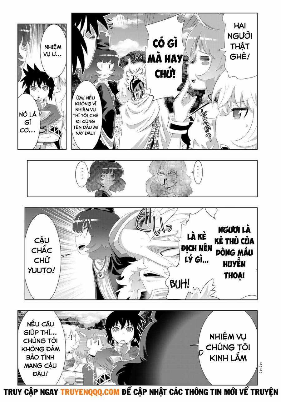 Isekai Shihai No Skill Taker: Zero Kara Hajimeru Dorei Harem Chapter 75 trang 15