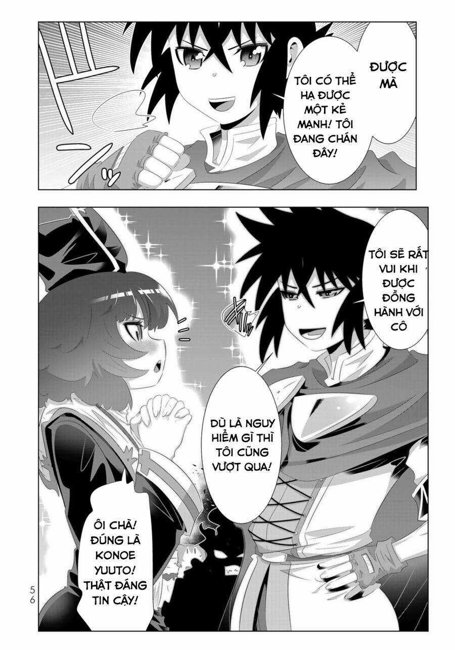 Isekai Shihai No Skill Taker: Zero Kara Hajimeru Dorei Harem Chapter 75 trang 16