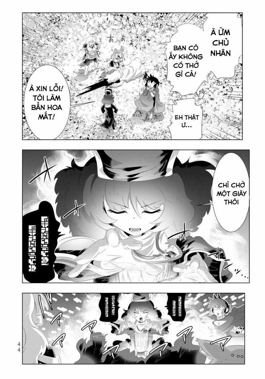Isekai Shihai No Skill Taker: Zero Kara Hajimeru Dorei Harem Chapter 75 trang 4