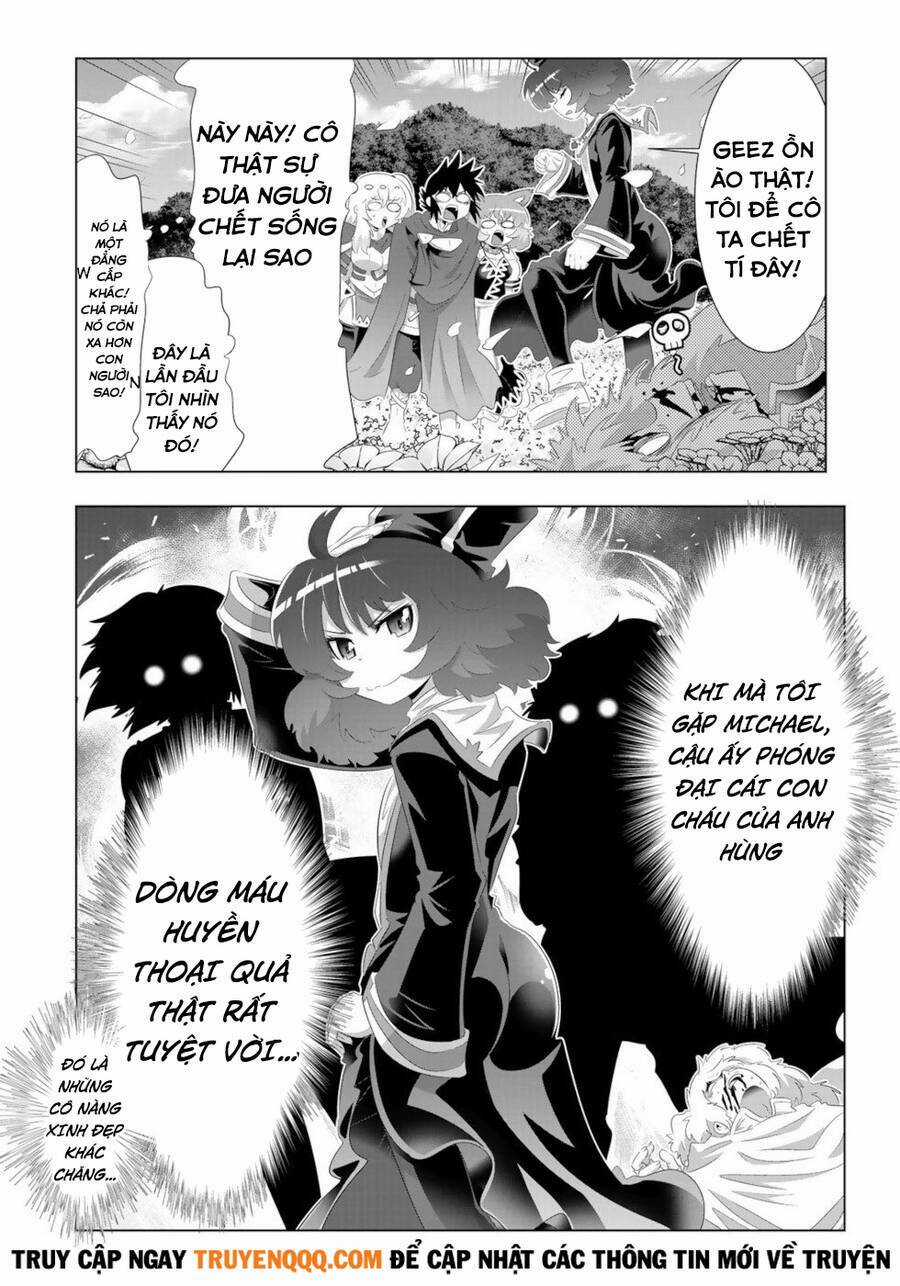 Isekai Shihai No Skill Taker: Zero Kara Hajimeru Dorei Harem Chapter 75 trang 6