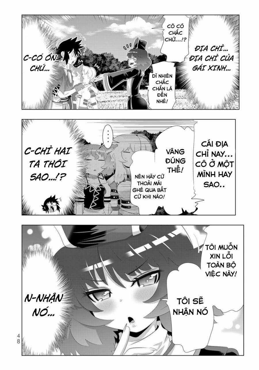 Isekai Shihai No Skill Taker: Zero Kara Hajimeru Dorei Harem Chapter 75 trang 8