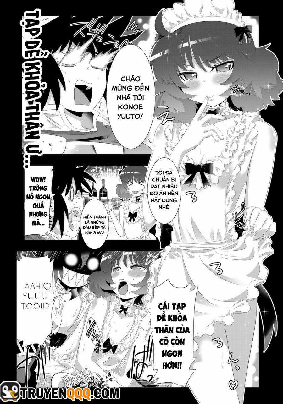 Isekai Shihai No Skill Taker: Zero Kara Hajimeru Dorei Harem Chapter 75 trang 9