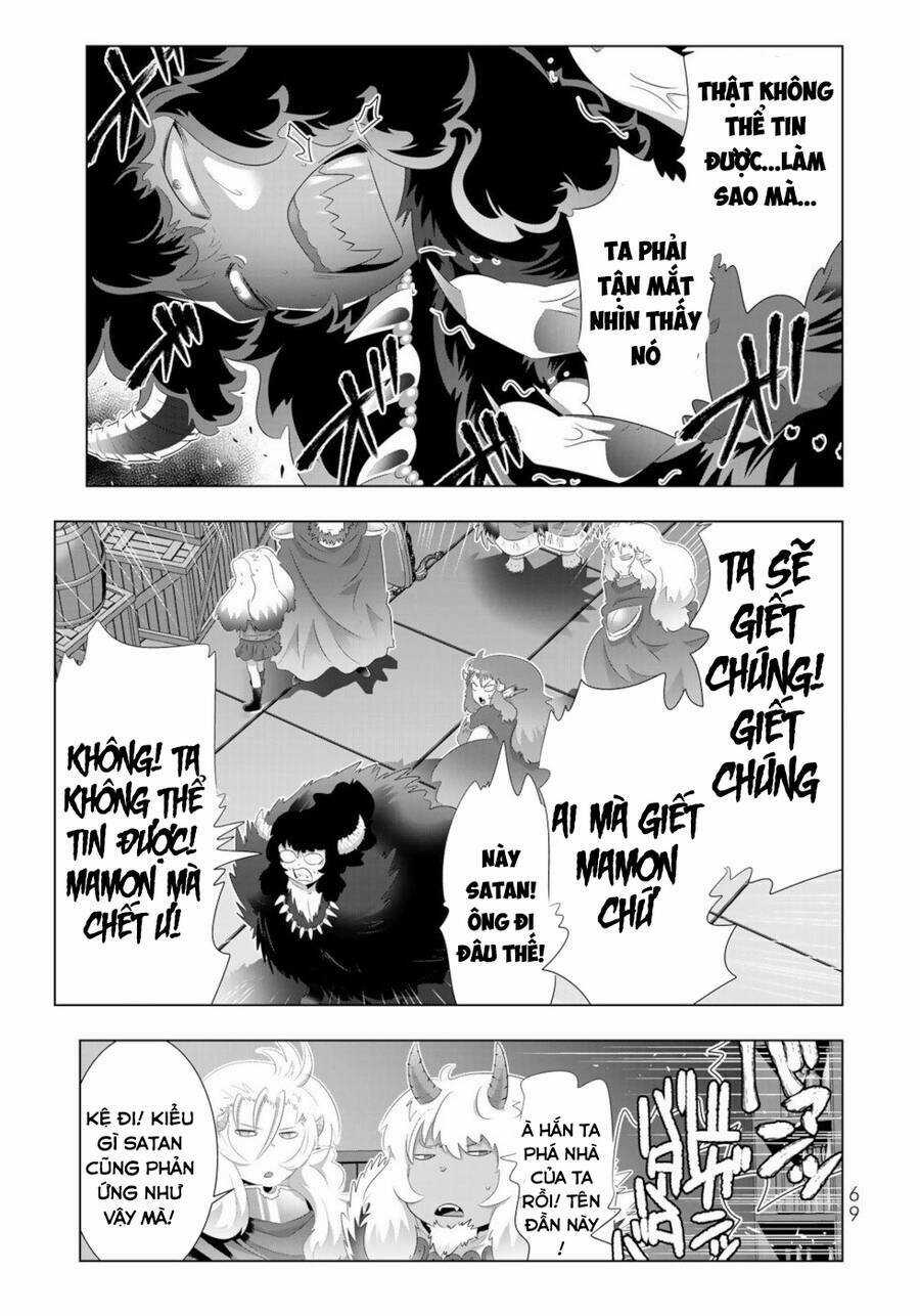 Isekai Shihai No Skill Taker: Zero Kara Hajimeru Dorei Harem Chapter 76 trang 11