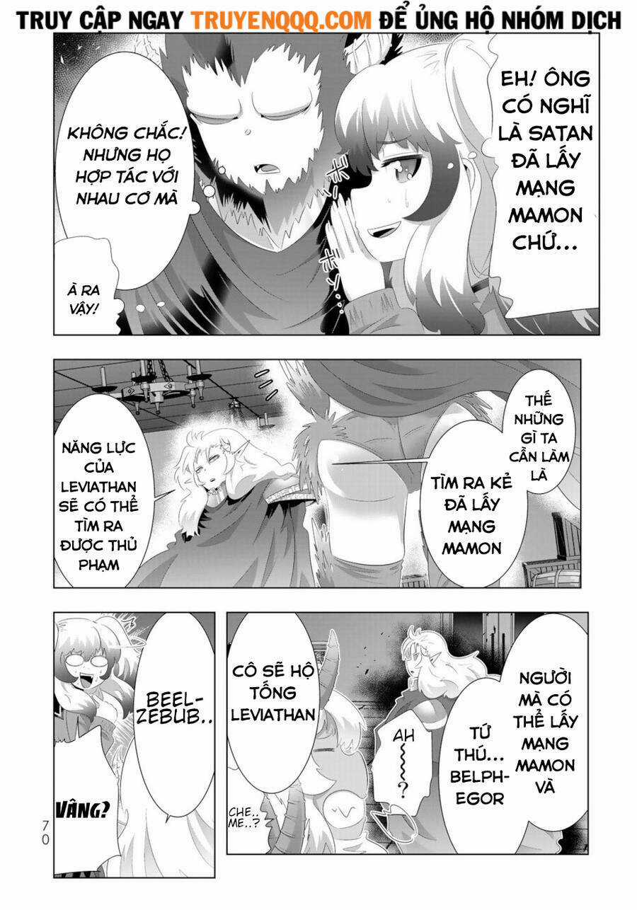 Isekai Shihai No Skill Taker: Zero Kara Hajimeru Dorei Harem Chapter 76 trang 12