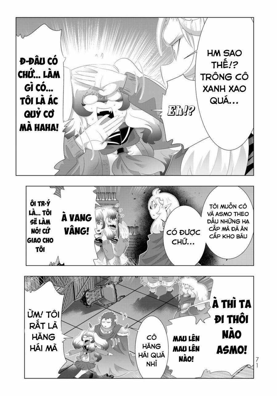 Isekai Shihai No Skill Taker: Zero Kara Hajimeru Dorei Harem Chapter 76 trang 13