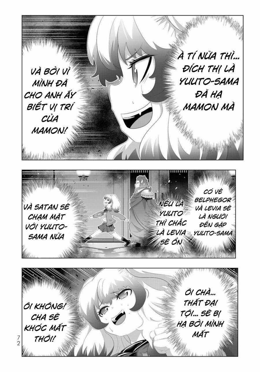 Isekai Shihai No Skill Taker: Zero Kara Hajimeru Dorei Harem Chapter 76 trang 14