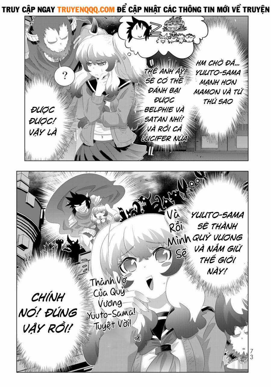 Isekai Shihai No Skill Taker: Zero Kara Hajimeru Dorei Harem Chapter 76 trang 15