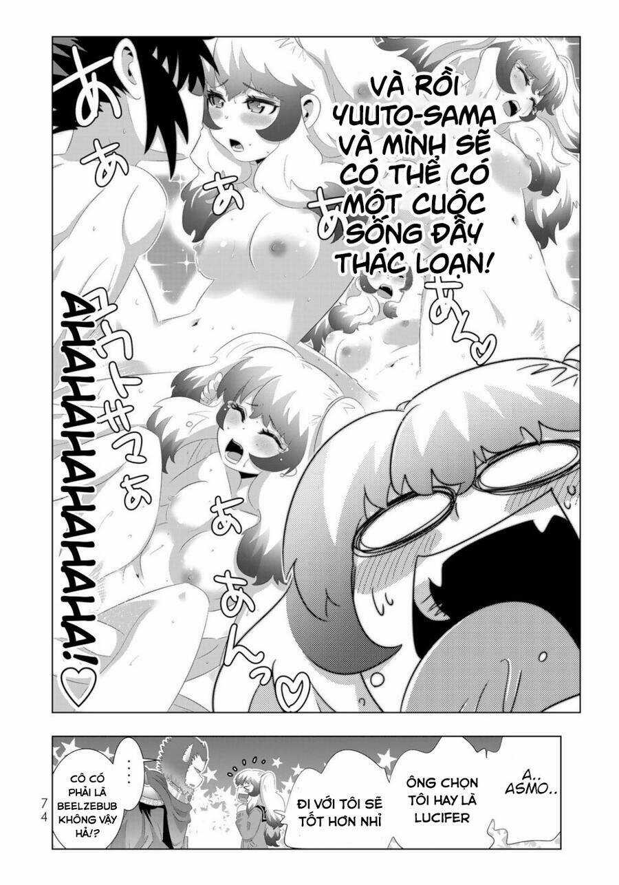Isekai Shihai No Skill Taker: Zero Kara Hajimeru Dorei Harem Chapter 76 trang 16