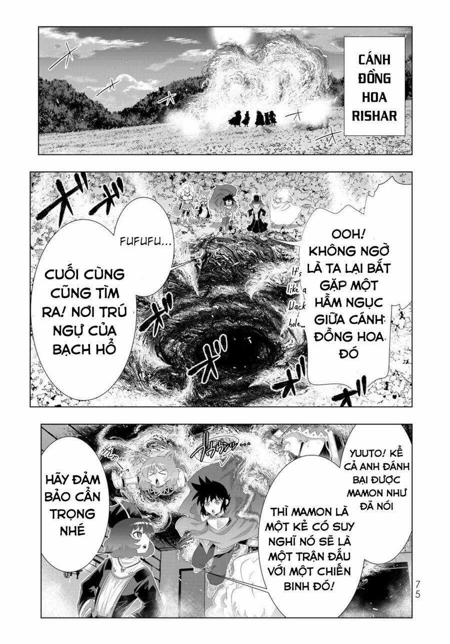 Isekai Shihai No Skill Taker: Zero Kara Hajimeru Dorei Harem Chapter 76 trang 17