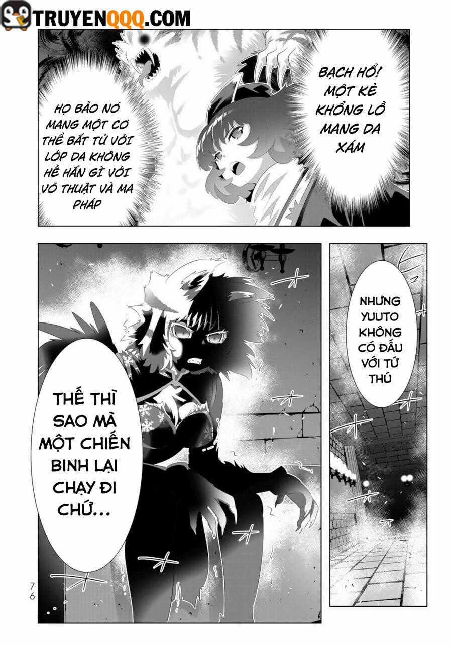 Isekai Shihai No Skill Taker: Zero Kara Hajimeru Dorei Harem Chapter 76 trang 18