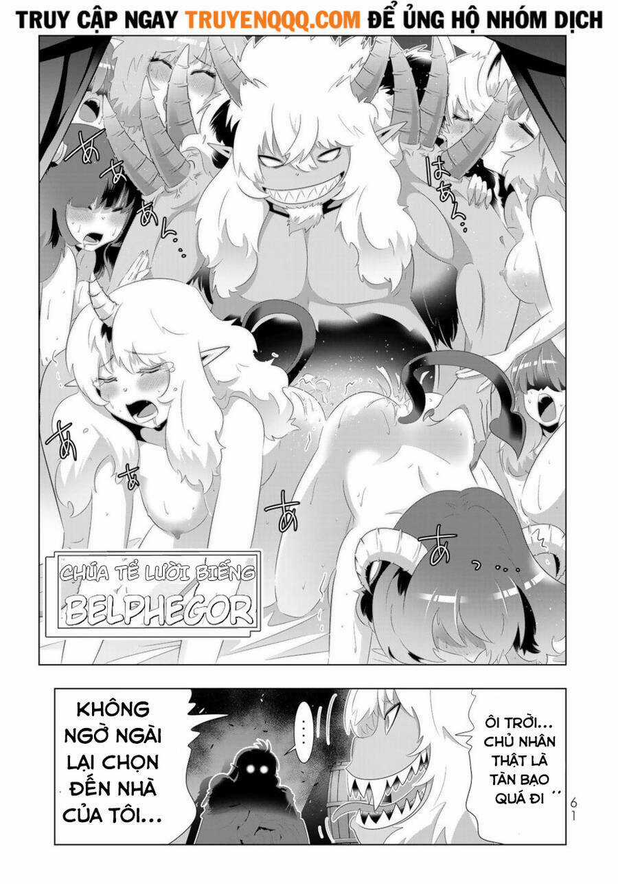 Isekai Shihai No Skill Taker: Zero Kara Hajimeru Dorei Harem Chapter 76 trang 3