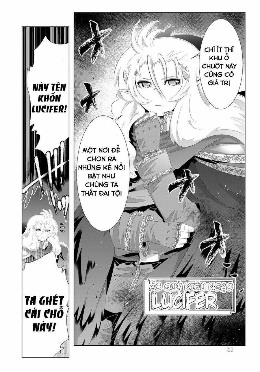Isekai Shihai No Skill Taker: Zero Kara Hajimeru Dorei Harem Chapter 76 trang 4
