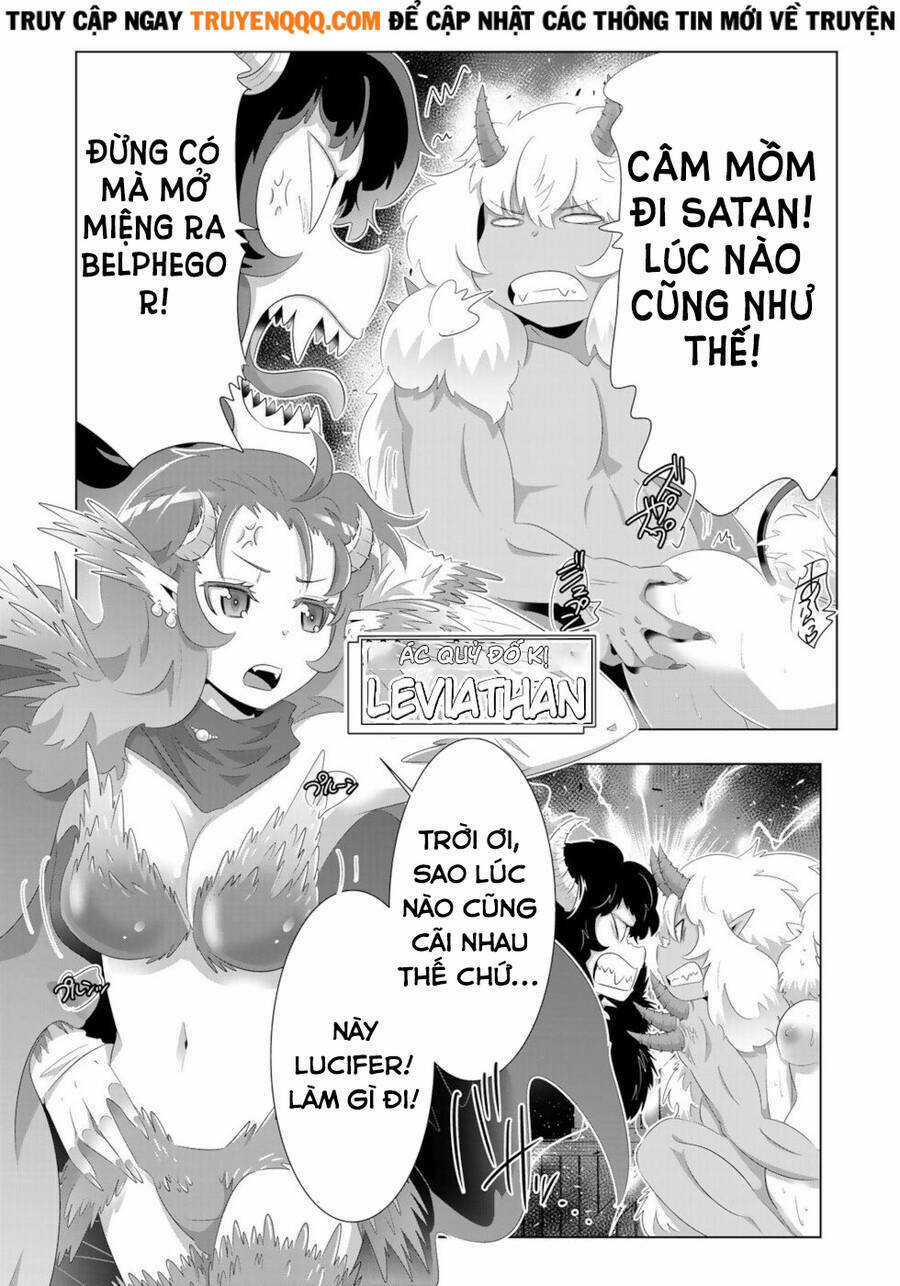 Isekai Shihai No Skill Taker: Zero Kara Hajimeru Dorei Harem Chapter 76 trang 6