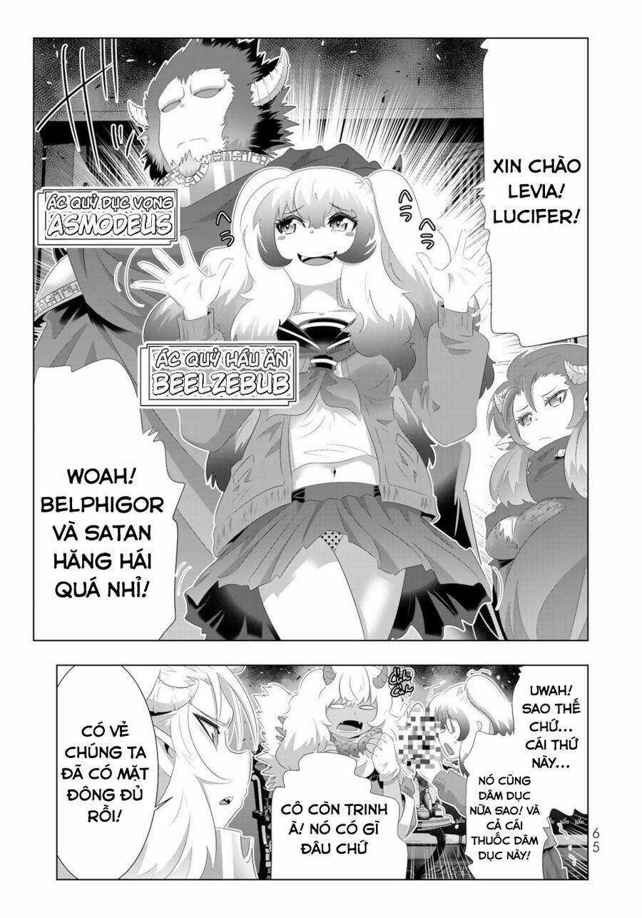 Isekai Shihai No Skill Taker: Zero Kara Hajimeru Dorei Harem Chapter 76 trang 7