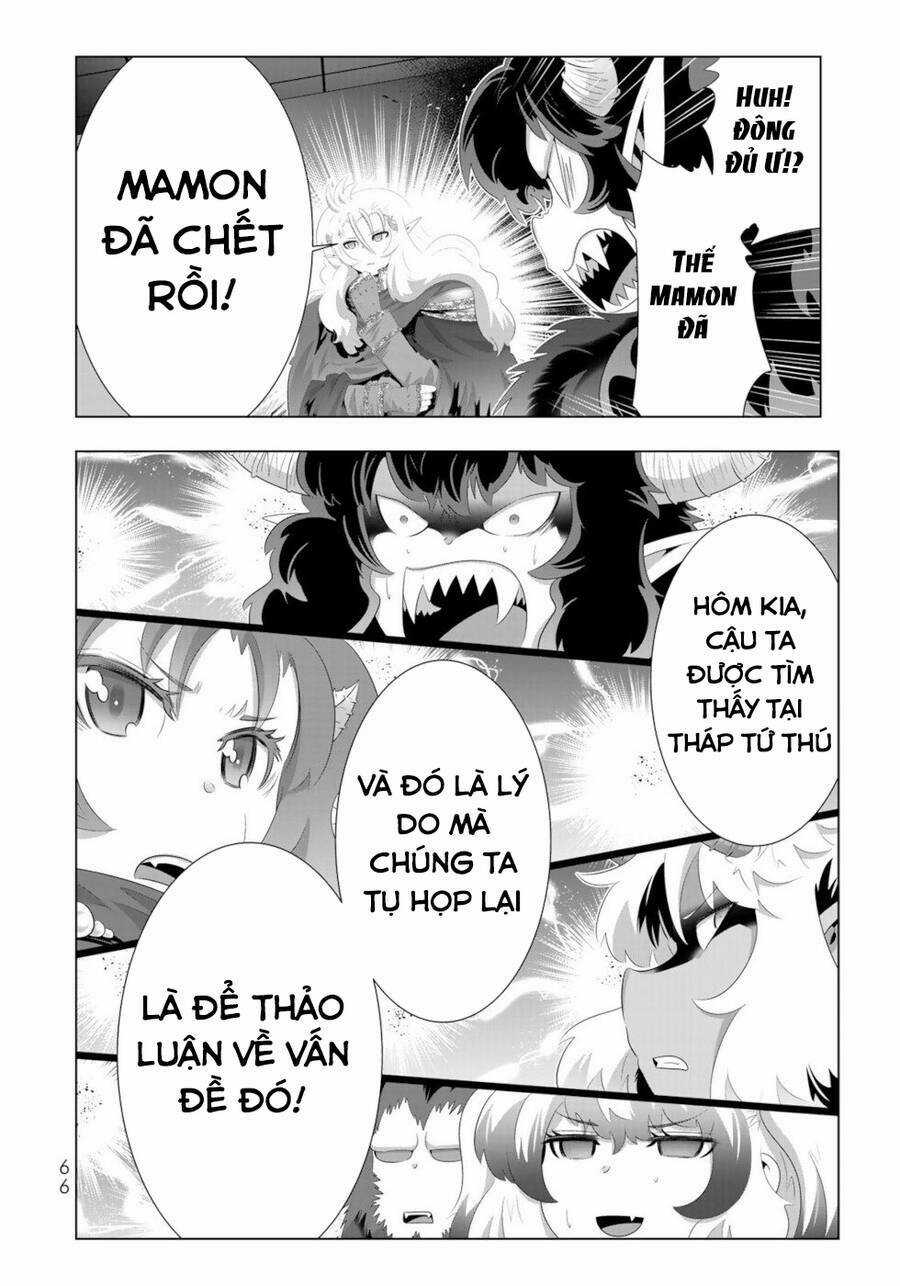 Isekai Shihai No Skill Taker: Zero Kara Hajimeru Dorei Harem Chapter 76 trang 8