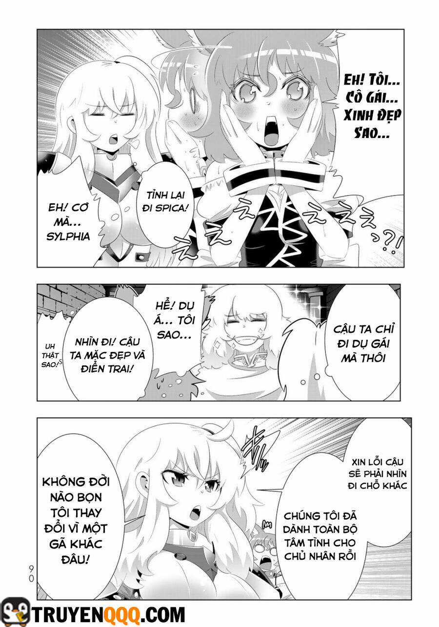 Isekai Shihai No Skill Taker: Zero Kara Hajimeru Dorei Harem Chapter 77 trang 12