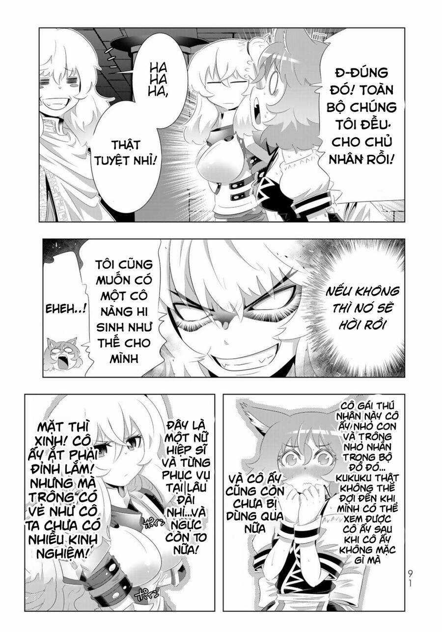 Isekai Shihai No Skill Taker: Zero Kara Hajimeru Dorei Harem Chapter 77 trang 13