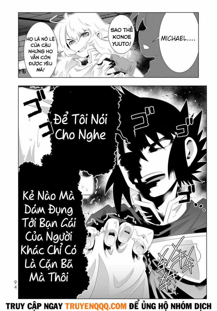 Isekai Shihai No Skill Taker: Zero Kara Hajimeru Dorei Harem Chapter 77 trang 16