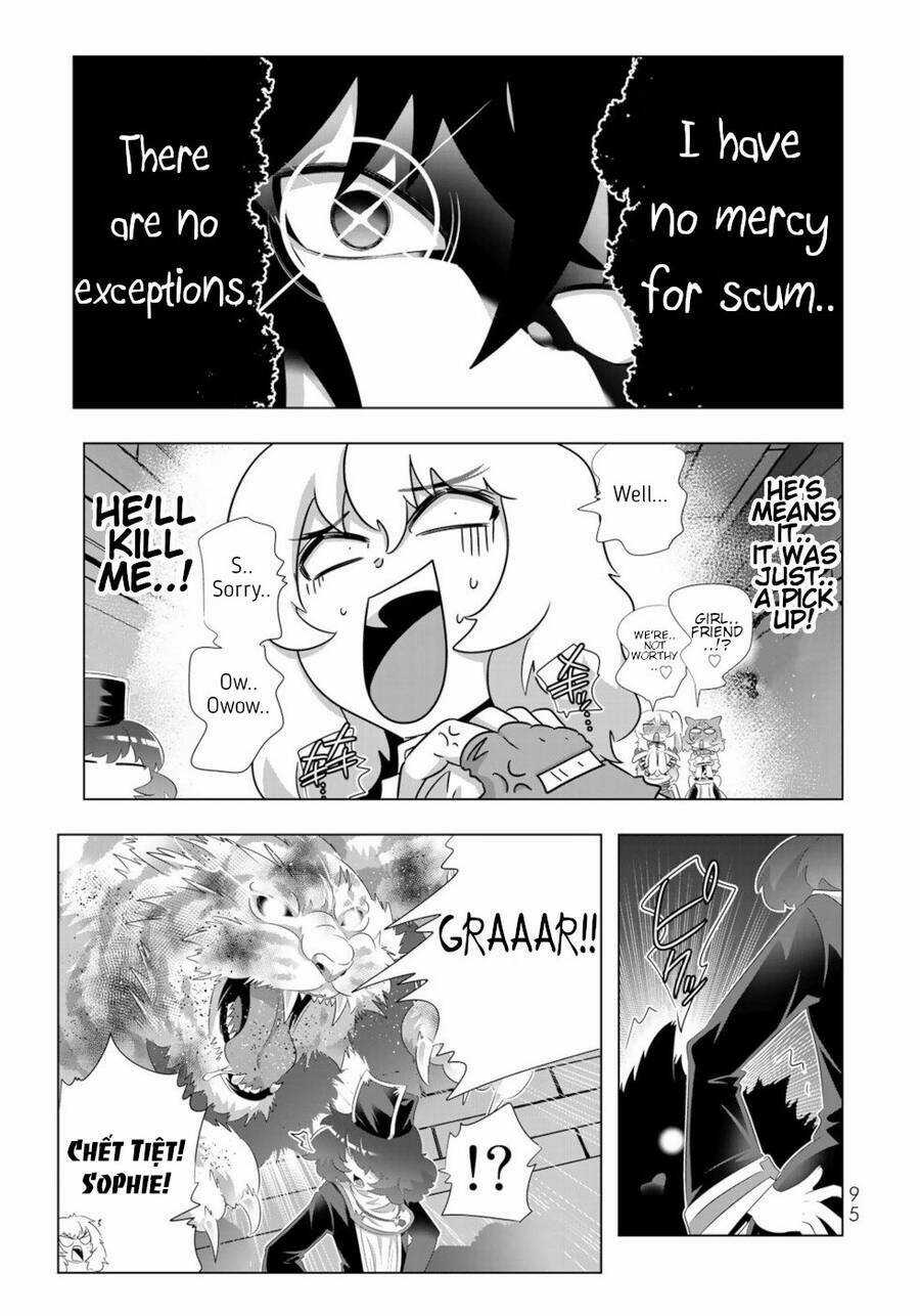 Isekai Shihai No Skill Taker: Zero Kara Hajimeru Dorei Harem Chapter 77 trang 17