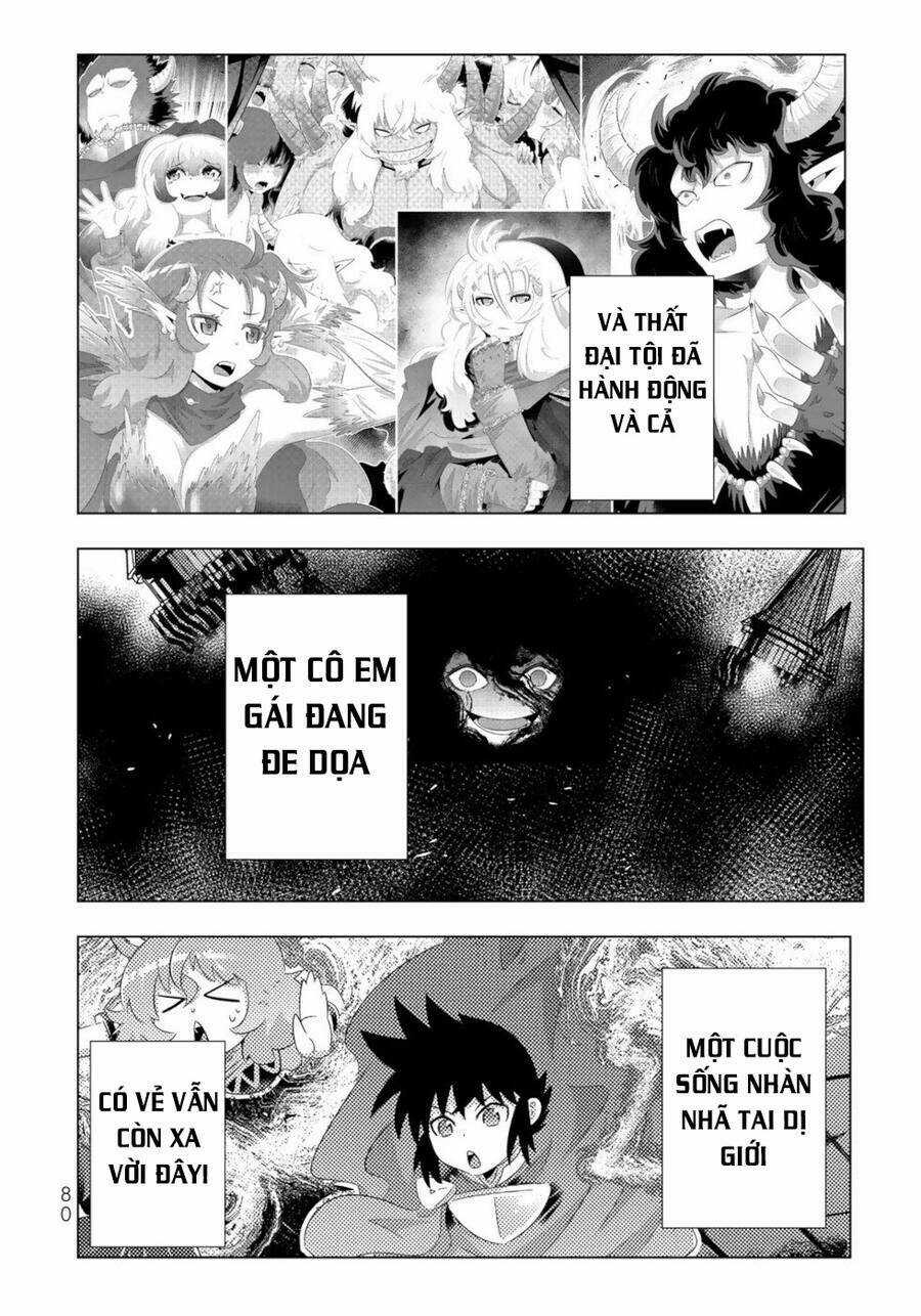 Isekai Shihai No Skill Taker: Zero Kara Hajimeru Dorei Harem Chapter 77 trang 2