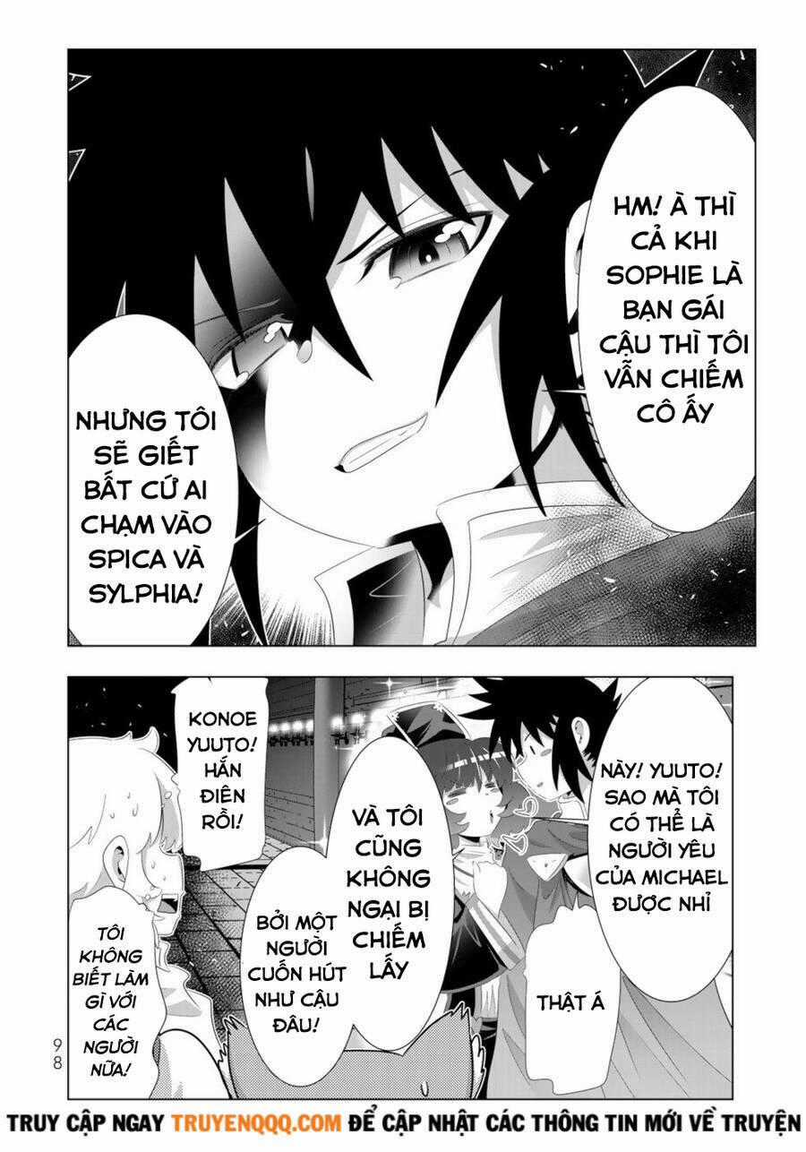 Isekai Shihai No Skill Taker: Zero Kara Hajimeru Dorei Harem Chapter 77 trang 20