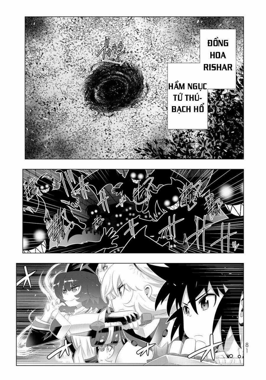 Isekai Shihai No Skill Taker: Zero Kara Hajimeru Dorei Harem Chapter 77 trang 3