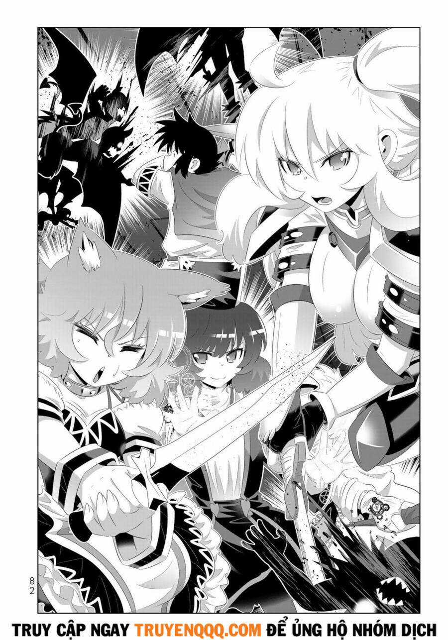 Isekai Shihai No Skill Taker: Zero Kara Hajimeru Dorei Harem Chapter 77 trang 4