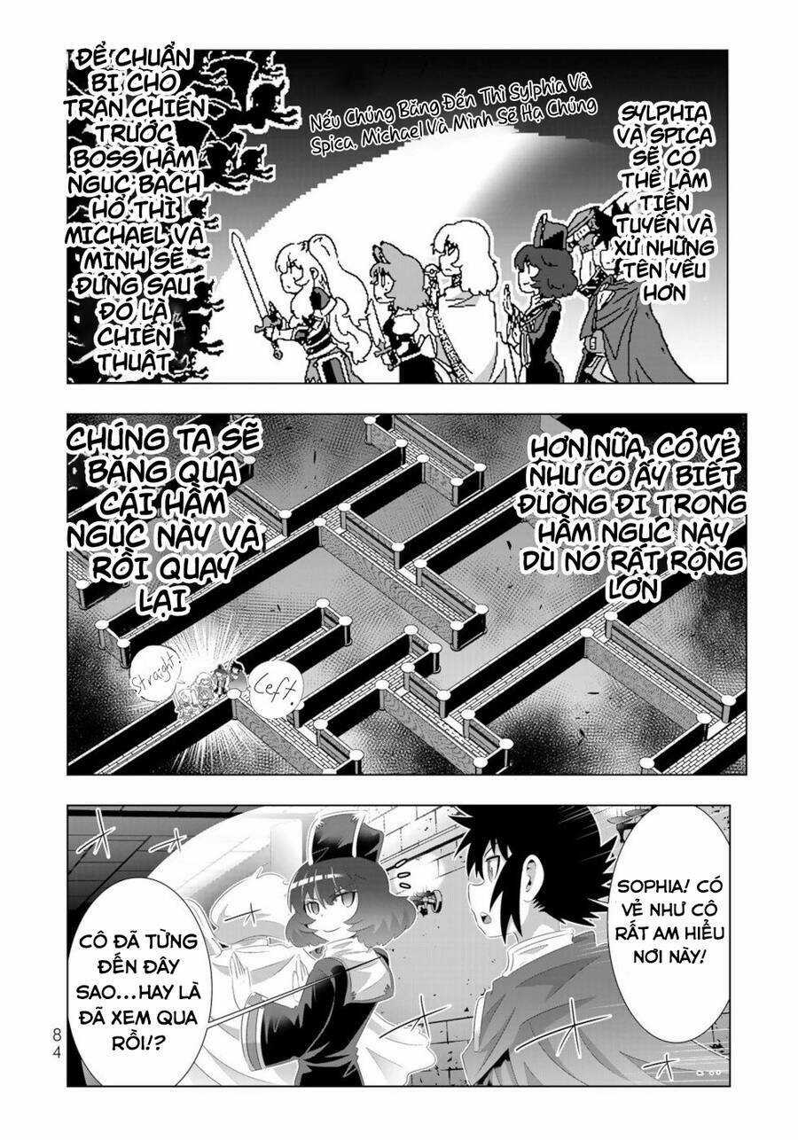 Isekai Shihai No Skill Taker: Zero Kara Hajimeru Dorei Harem Chapter 77 trang 6