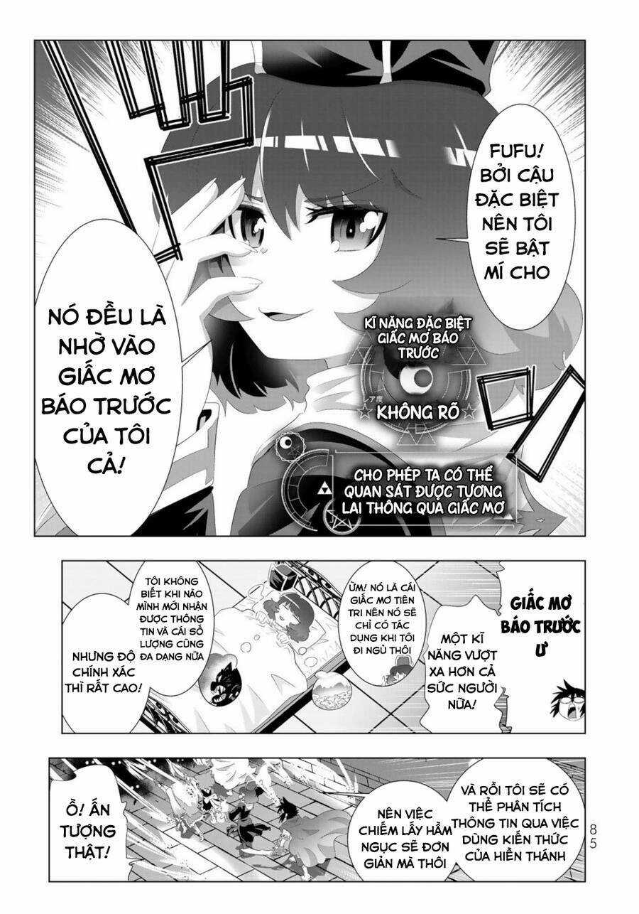 Isekai Shihai No Skill Taker: Zero Kara Hajimeru Dorei Harem Chapter 77 trang 7