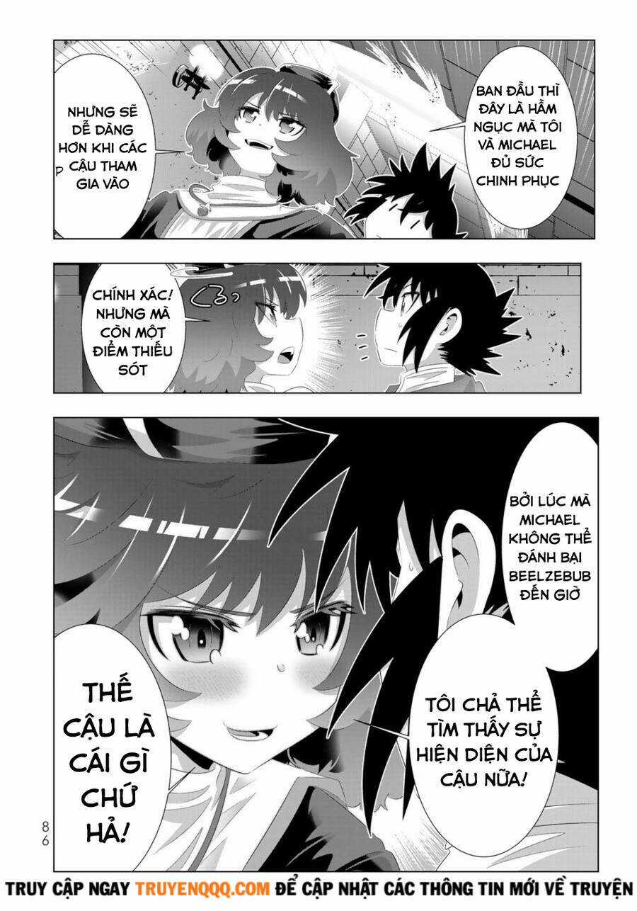 Isekai Shihai No Skill Taker: Zero Kara Hajimeru Dorei Harem Chapter 77 trang 8