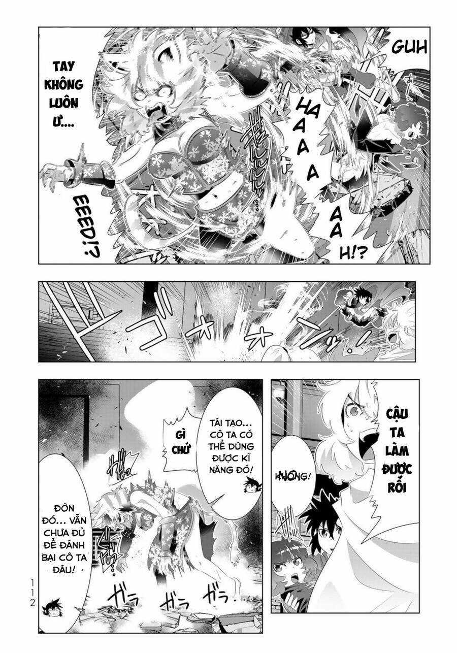 Isekai Shihai No Skill Taker: Zero Kara Hajimeru Dorei Harem Chapter 78 trang 14