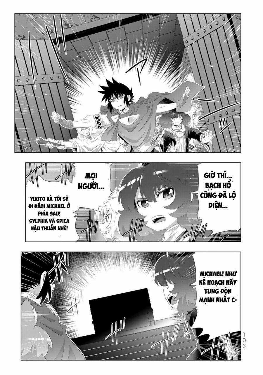 Isekai Shihai No Skill Taker: Zero Kara Hajimeru Dorei Harem Chapter 78 trang 5