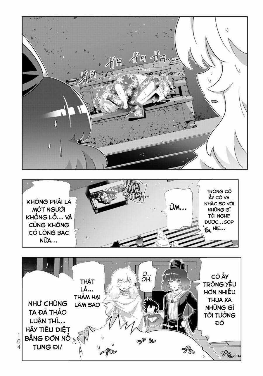 Isekai Shihai No Skill Taker: Zero Kara Hajimeru Dorei Harem Chapter 78 trang 6