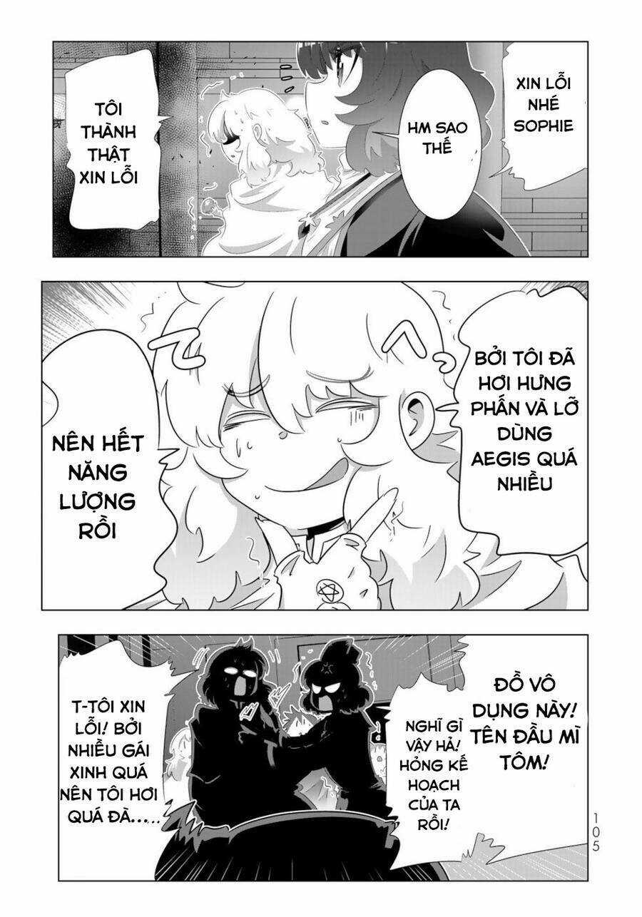 Isekai Shihai No Skill Taker: Zero Kara Hajimeru Dorei Harem Chapter 78 trang 7