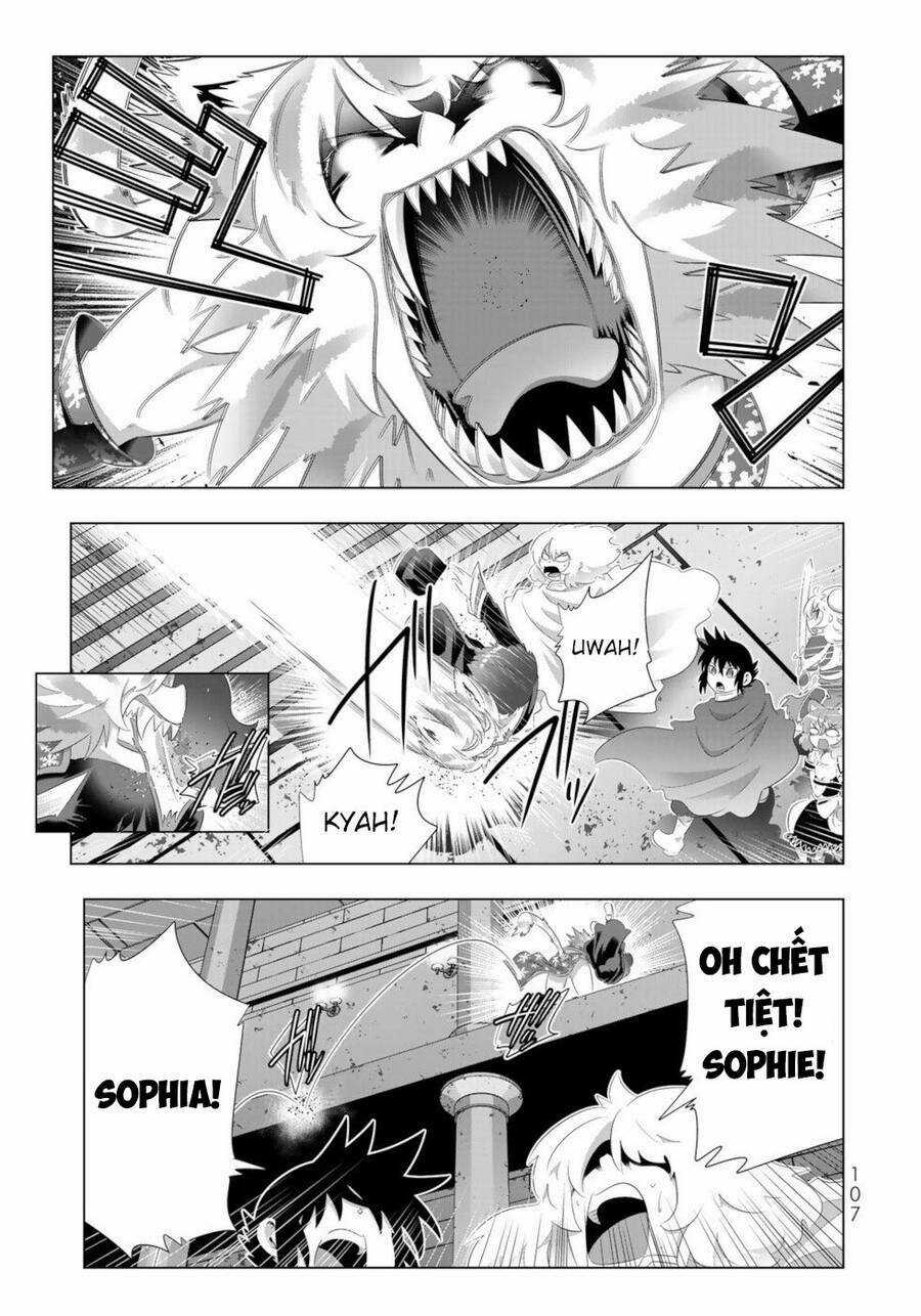 Isekai Shihai No Skill Taker: Zero Kara Hajimeru Dorei Harem Chapter 78 trang 9