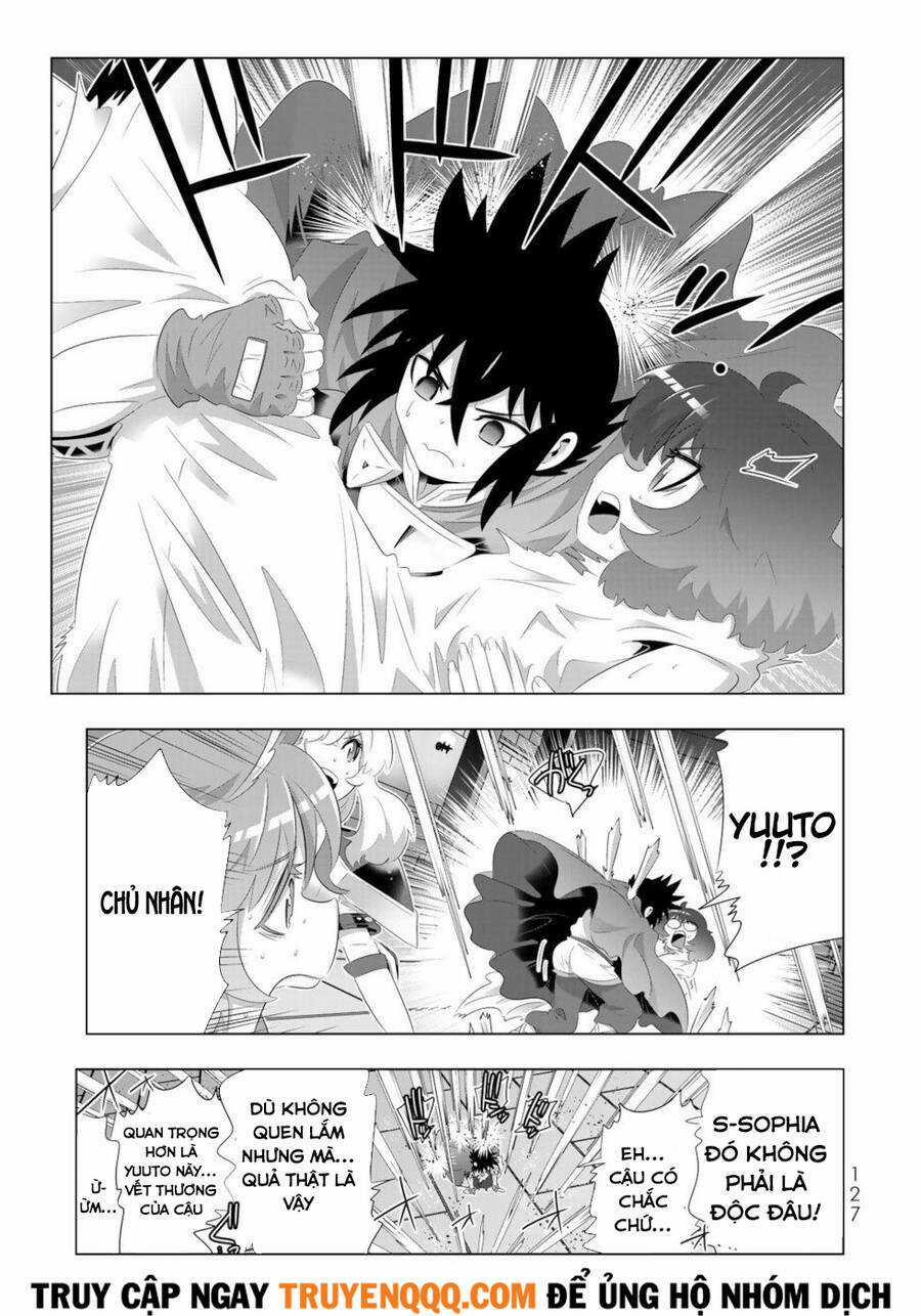 Isekai Shihai No Skill Taker: Zero Kara Hajimeru Dorei Harem Chapter 79 trang 10