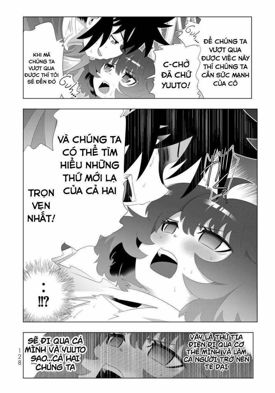 Isekai Shihai No Skill Taker: Zero Kara Hajimeru Dorei Harem Chapter 79 trang 11