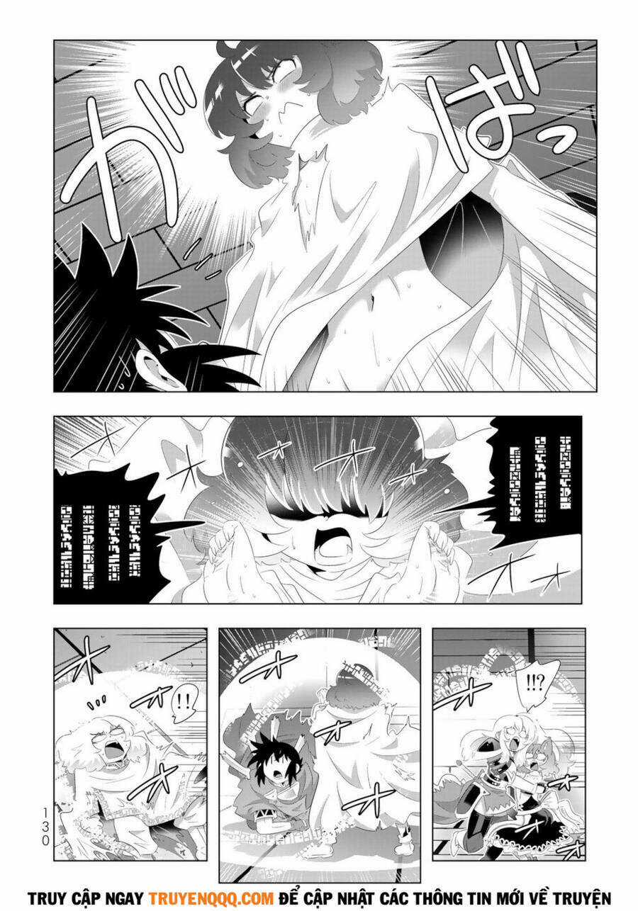 Isekai Shihai No Skill Taker: Zero Kara Hajimeru Dorei Harem Chapter 79 trang 13