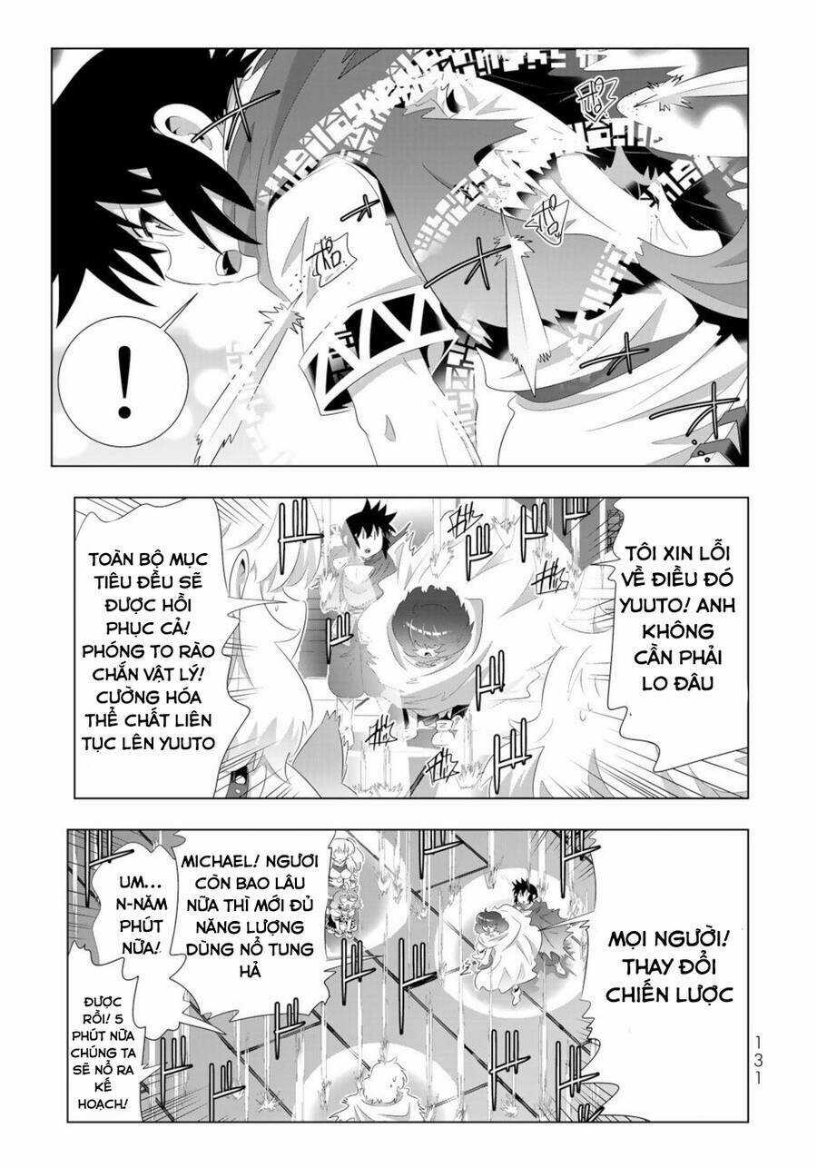 Isekai Shihai No Skill Taker: Zero Kara Hajimeru Dorei Harem Chapter 79 trang 14