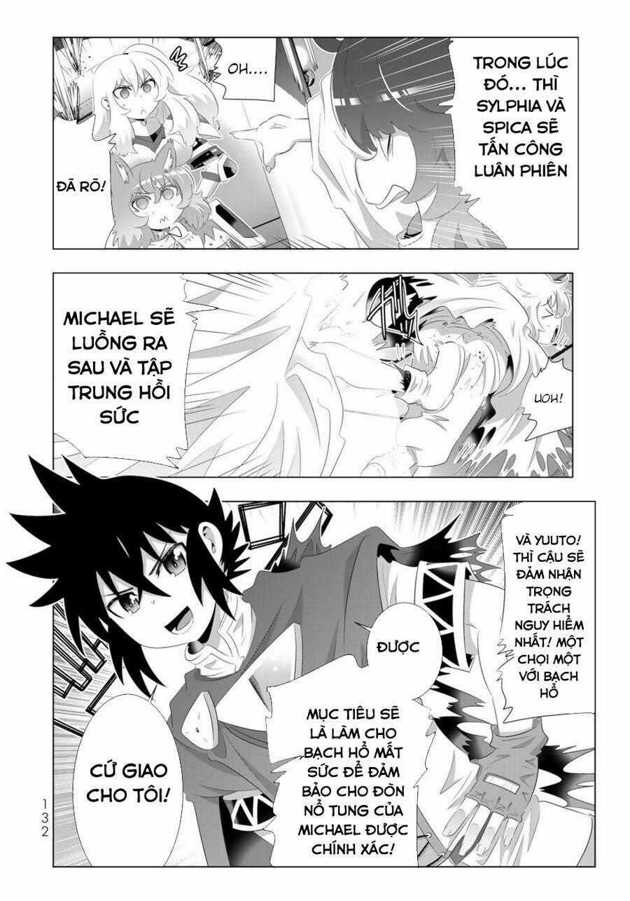 Isekai Shihai No Skill Taker: Zero Kara Hajimeru Dorei Harem Chapter 79 trang 15