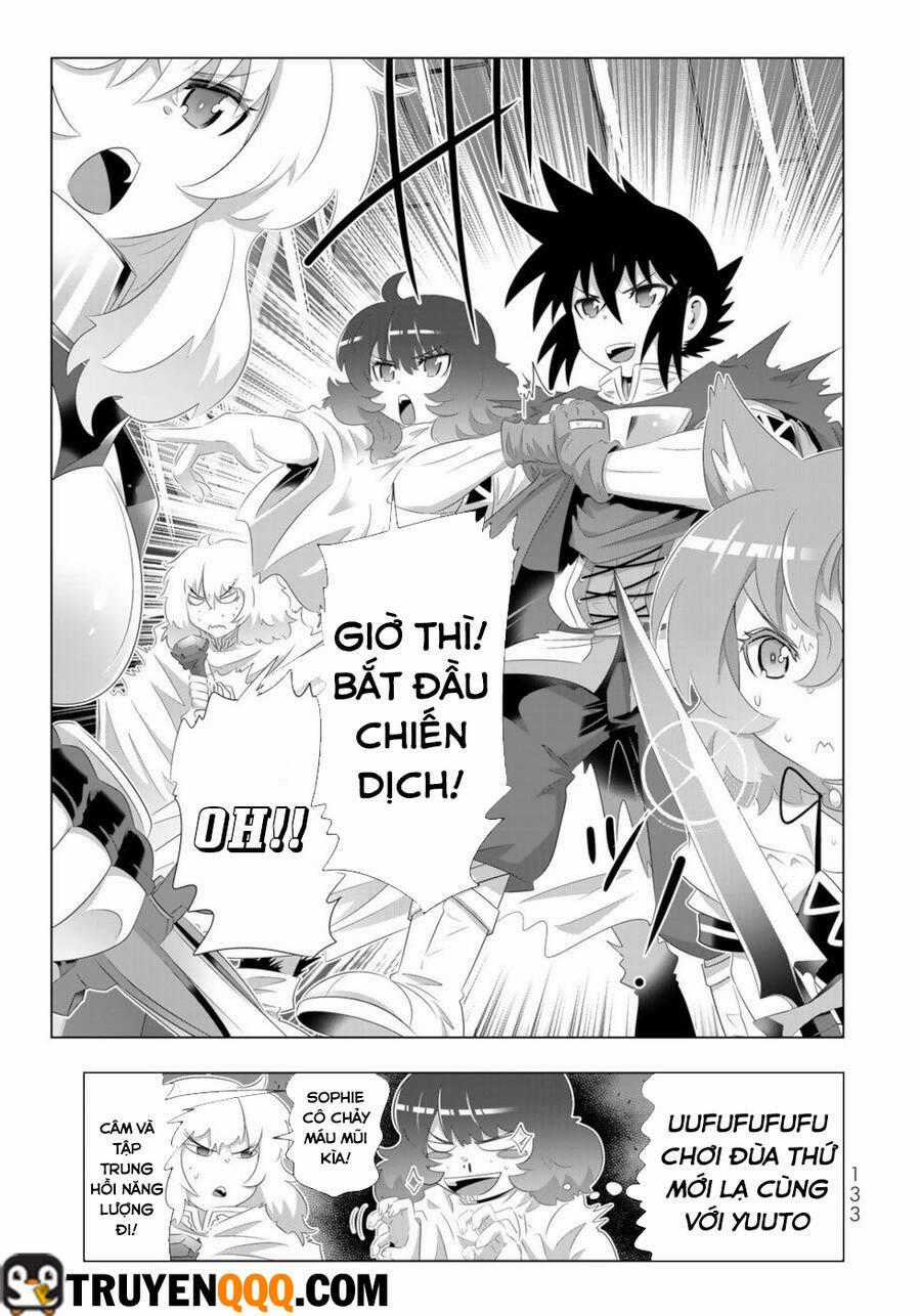 Isekai Shihai No Skill Taker: Zero Kara Hajimeru Dorei Harem Chapter 79 trang 16