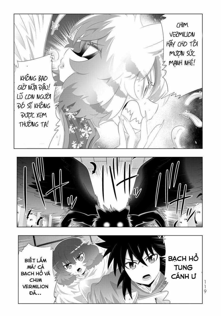 Isekai Shihai No Skill Taker: Zero Kara Hajimeru Dorei Harem Chapter 79 trang 2