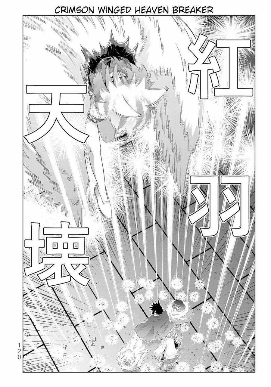 Isekai Shihai No Skill Taker: Zero Kara Hajimeru Dorei Harem Chapter 79 trang 3