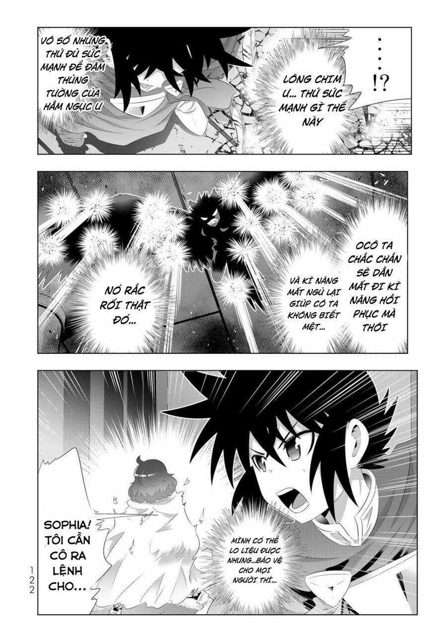 Isekai Shihai No Skill Taker: Zero Kara Hajimeru Dorei Harem Chapter 79 trang 5