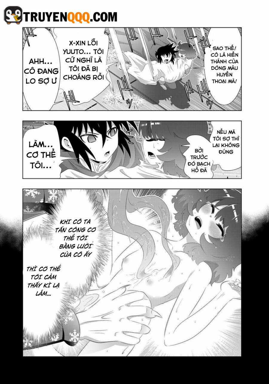 Isekai Shihai No Skill Taker: Zero Kara Hajimeru Dorei Harem Chapter 79 trang 7