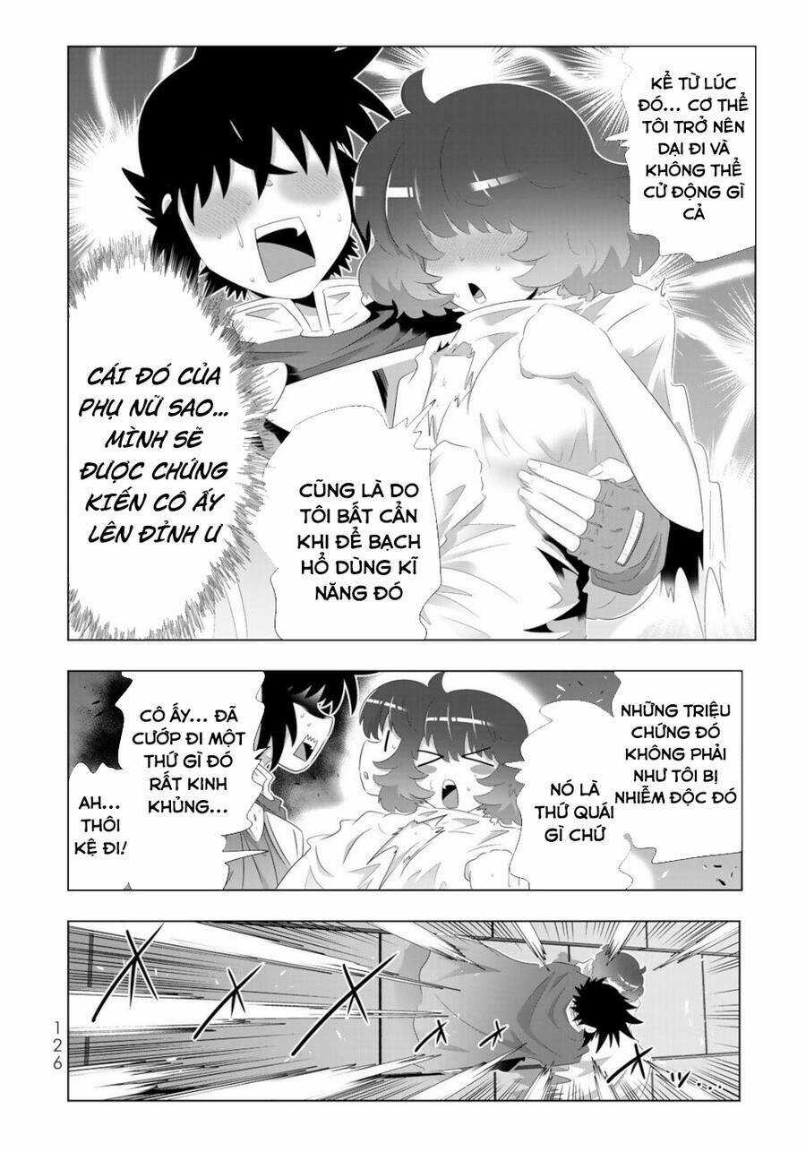 Isekai Shihai No Skill Taker: Zero Kara Hajimeru Dorei Harem Chapter 79 trang 9