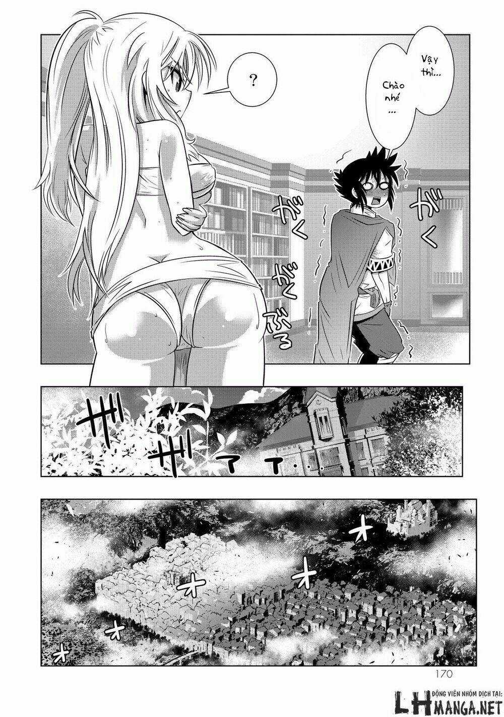 Isekai Shihai No Skill Taker: Zero Kara Hajimeru Dorei Harem Chapter 8 trang 11